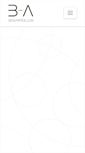 Mobile Screenshot of becheranoarquitectos.com